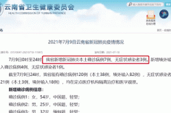 云南增19例阳性 15人系投案自首（云南新增1确诊第13次核酸为阳性）