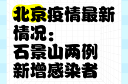 10月24日0时至15时北京新增感染者情况及健康提示