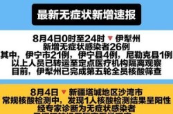 新疆疫情最新消息今天新增，疫情最新消息今天山西