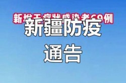 新疆新增本土病例112例（31省市新增本土病例最新消息）
