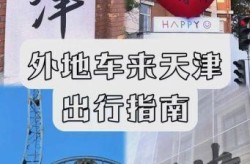 天津不让出城了吗（天津市现在进入限行区域了吗）