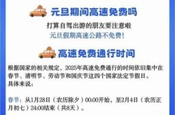 2020疫情高速免费多久，2020年疫情高速免费时间表