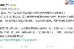辽宁新增102例本土无症状（辽宁无症状感染者最新消息）