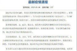 黑河疫情最新消息公告（黑龙江有疫情吗最新消息）