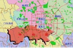 丰台新增摄像头，丰台限号摄像头位置图