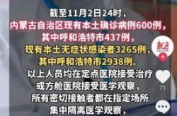 呼市疫情防控最新消息（呼市疫情）