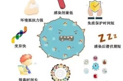 第二轮新冠病毒上吐下泻，最近流行的上吐下泻病毒