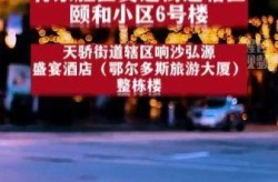 鄂尔多斯疫情（鄂尔多斯市最新消息）