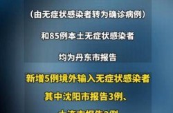 辽宁新增18例本土确诊，辽宁新增本土病例最新消息