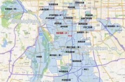 疫情最新数据消息中高风险地区名单北京，北京28个疫情中高风险地区地图来了