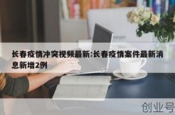 长春疫情最新消息今天，2025长春疫情最新情况