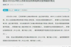 连云港近期疫情状况如何，江苏连云港疫情最新消息今天