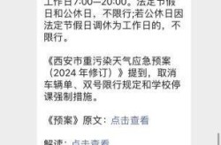西安解封最新消息今天，西安解除限行最新通知