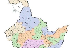 黑龙江一镇升高风险地区，黑龙江一地为高风险地区