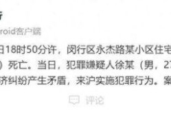 上海今天发生的重大新闻，上海刚刚发生重大刑案