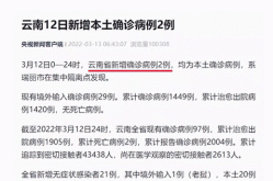 云南省瑞丽市最新疫情情况，今天瑞丽疫情最新消息