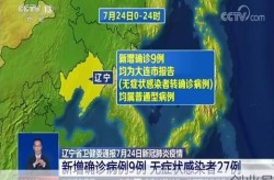 辽宁新增9例本土无症状（31省市新增本土病例最新消息）