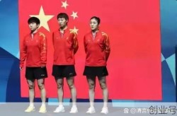 巴黎奥运会乒乓球中国队名单，中国乒乓女队员名单