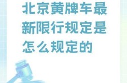 北京加强人员进京管控（车辆进入北京的最新规定）