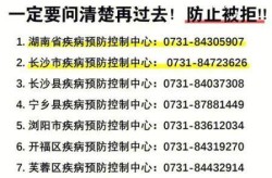 疫情防控中心电话查询，疫控中心电话多少