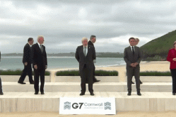 g7峰会入住酒店有疫情，g7峰会中国有加入吗