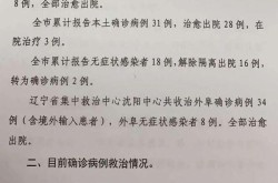 沈阳新增3例本土确诊病例，沈阳有确诊病例吗