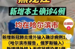 哈尔滨疫情最新公告今天（哈尔滨疫情最新消息今天）