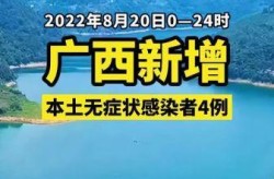 广西疫情进展最新消息，今天新疫情最新消息