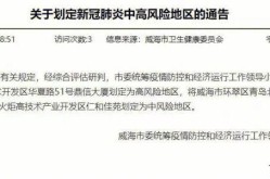 威海疫情通报最新消息，威海新增疫情最新消息
