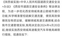 西安限号2021最新限号10月，西安限号最新通知今天