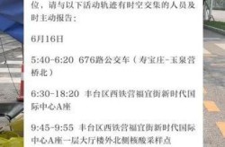 北京大兴检出一例阳性人员，北京再检出5例阳性