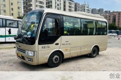 宇通客车19座多少钱，宇通5.99米19座最新款车型