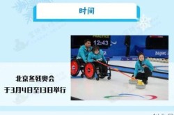 北京残奥会时间2022具体时间地点表，残奥会2022时间地址