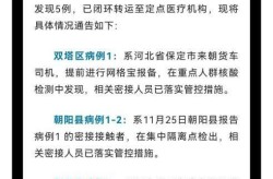 辽宁朝阳疫情最新报道，辽宁省朝阳市疫情最新消息