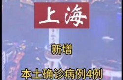 上海新冠疫情最新消息，上海最新新冠疫情情况