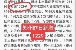 郑州通报感染者详情最新，郑州34例感染者详情