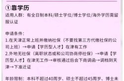 进出天津最新政策9月，进出天津最新政策