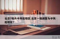 北京大兴一地调为高风 险，北京新增1个高风险地区