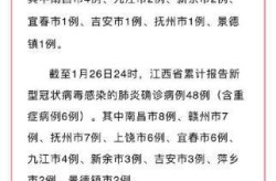 九江出现一例，九江出现1例