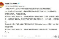 2021河南疫情最新消息（持续更新）