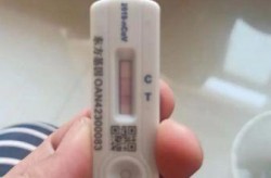 发烧做抗原一条杠是新冠吗？