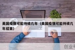 疫情会持续到2028年吗，疫情会持续几年吗