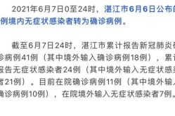 广州新增确诊详情公布（广州确诊病例最新情况）