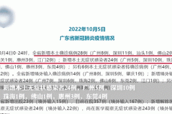 广州本轮累计报告63例感染者名单，广州3例本土感染者详情公布