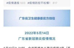广东新增本土确诊病例32例（广东14例）