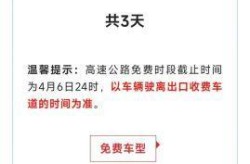 今年清明节高速公路免费吗，今年清明高速免费吗
