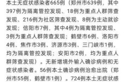郑州最新发现一例是怎么感染的，郑州最新发现一例