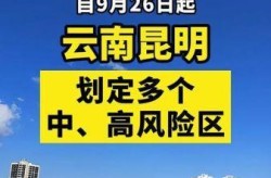 云南怎么突然疫情严重，云南疫情为什么又严重了