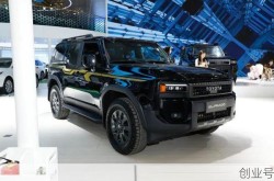 进口越野车型大全价格（纯进口越野车全部车型）