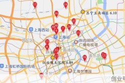 上海中风险地区有哪些地方，上海四个中风险地区